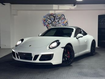  Voir d&eacute;tails -Porsche 911 Targa 3.0i - 450 - BV PDK TYPE 991 4 GTS &agrave; Colomars (06)