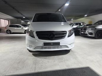  Voir d&eacute;tails -Mercedes Vito Long 2.8t 114 CDI BlueEfficiency - BVA 9 &agrave; Colomars (06)