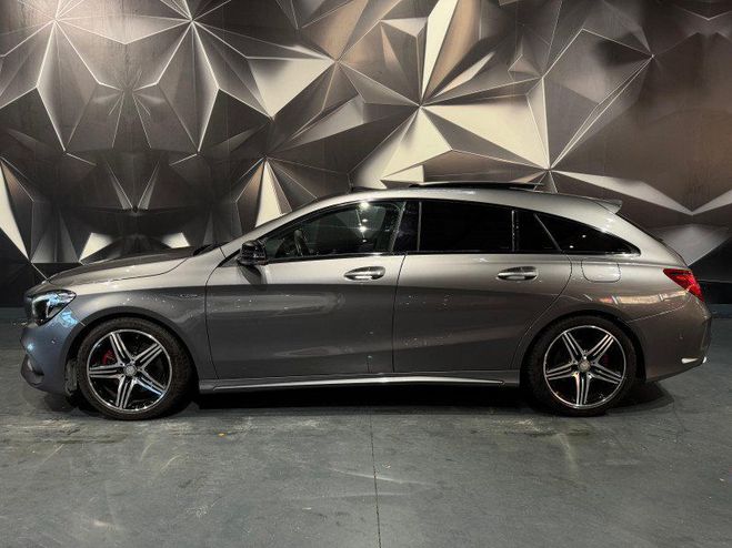 Mercedes Classe CLA 250 VERSION SPORT 4MATIC 7G-DCT Gris F de 2016
