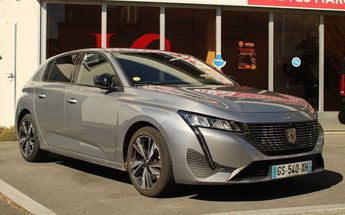  Voir d&eacute;tails -Peugeot 308 1.5 bluehdi 131ch ? allure pack eat8 par &agrave; Orl�ans (45)