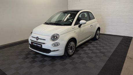 Fiat 500 MY22 1.0 70 ch Hybride BSG S&S Dolcevita 2021 d'occasion a  La Garde (83)