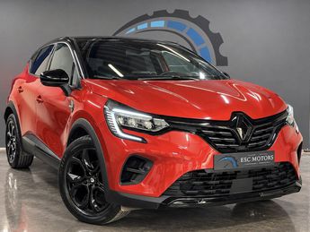  Voir d&eacute;tails -Renault Captur II Rive Gauche 140ch 1ere Main CARPLAY - &agrave; Andilly (95)