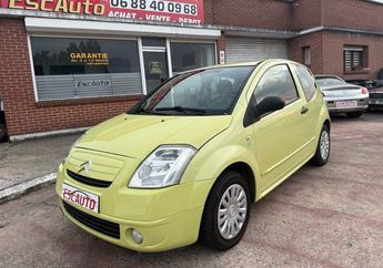  Voir d&eacute;tails -Citroen C2 1,4 HDi 70 CV 4 ? &agrave; Marly (59)