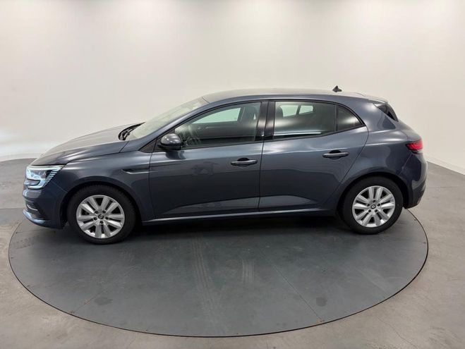 Renault Megane IV Berline Blue dCi 115 EDC - 21N Busine Gris M�tallis� de 2022