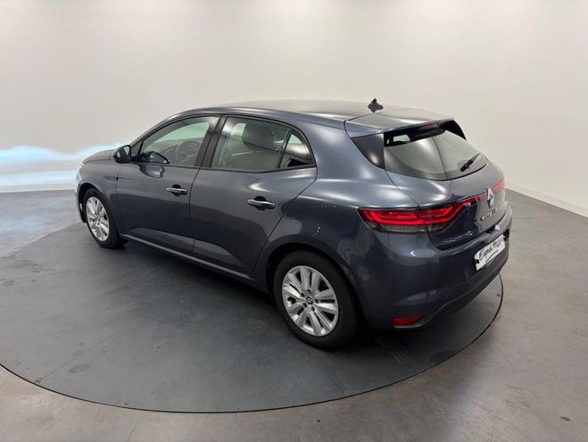 Renault Megane IV Berline Blue dCi 115 EDC - 21N Busine Gris M�tallis� de 2022