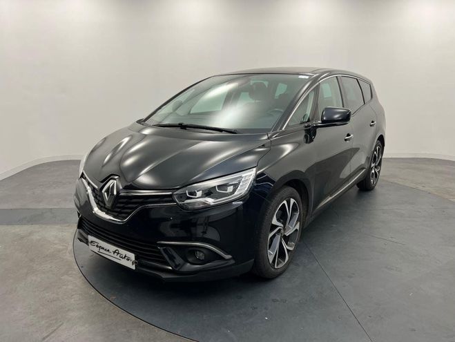 Renault Grand Scenic IV BUSINESS Blue dCi 120 EDC Intens Noir de 2019