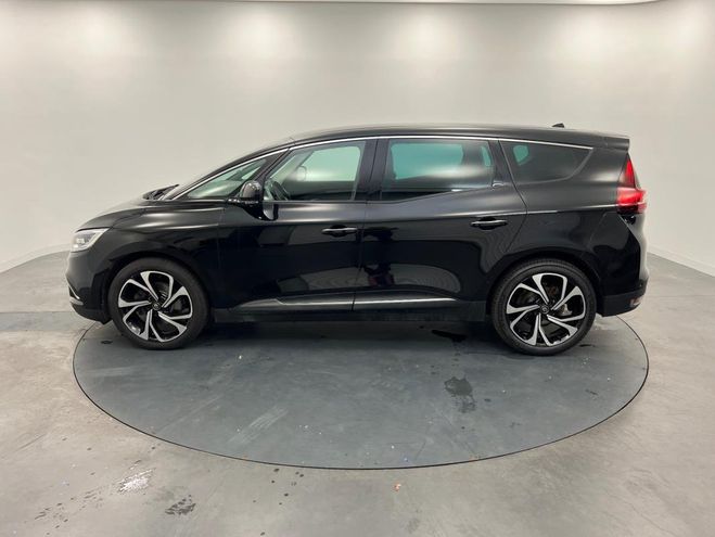 Renault Grand Scenic IV BUSINESS Blue dCi 120 EDC Intens Noir de 2019