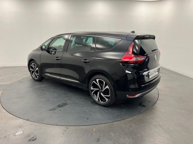 Renault Grand Scenic IV BUSINESS Blue dCi 120 EDC Intens Noir de 2019