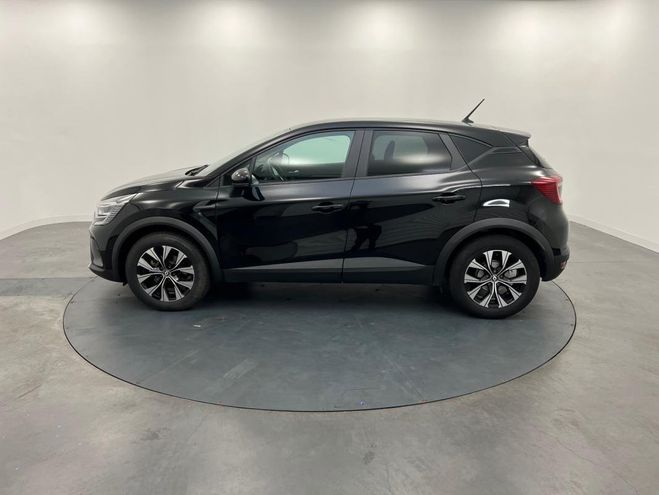 Renault Captur E-Tech full hybrid 145 Evolution Noir M�tallis� de 2023