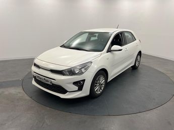  Voir d&eacute;tails -Kia Rio 1.2 DPi 84 ch BVM5 Active &agrave; Quimper (29)