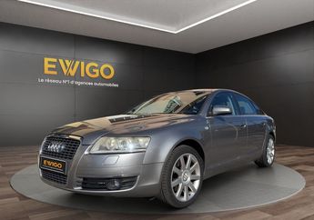 Voir d&eacute;tails -Audi A6 2.7 tdi 180 ambition luxe quattro tiptro &agrave; Colmar (68)