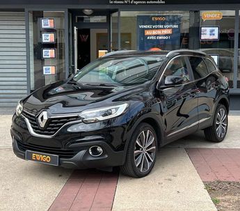  Voir d&eacute;tails -Renault Kadjar 1.5 DCI 110ch ENERGY ECO BUSINESS BVM6 G &agrave; Forbach (57)