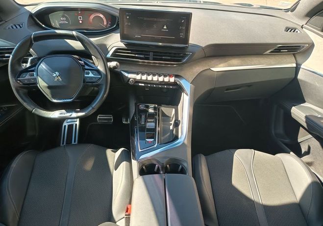Peugeot 5008 GENERATION-II 1.5 BLUEHDI 130 GT EAT8 BV Bleu de 2024