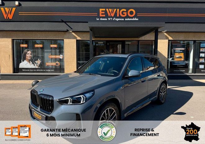 BMW X1 SDRIVE 20i 170CH M SPORT TOIT OUVRANT PA Gris de 2024