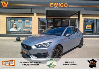  Voir d&eacute;tails -Cupra Leon 2.0 TSI 300 VZ DSG BVA ENTRETIEN CONSTRU &agrave; Marignane (13)