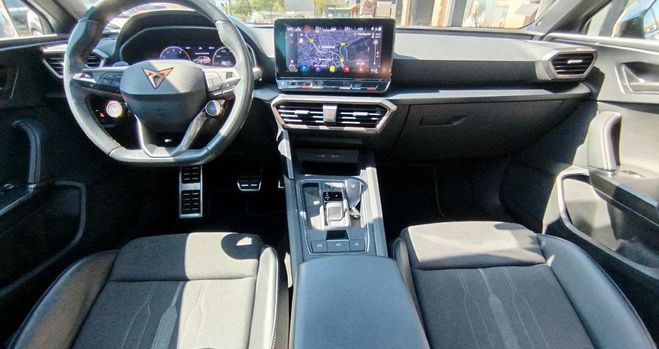 Cupra Leon 2.0 TSI 300 VZ DSG BVA ENTRETIEN CONSTRU Gris de 2022