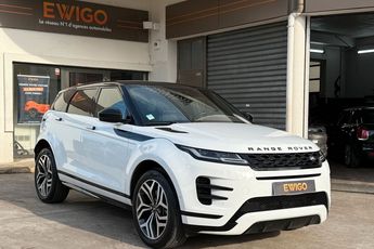  Voir d&eacute;tails -Land rover Range Rover Evoque II 1.5 P300E PHEV 4WD R-DYNAMIC HSE BVA8 &agrave; Nancy (54)