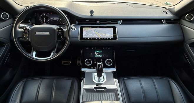 Land rover Range Rover Evoque II 1.5 P300E PHEV 4WD R-DYNAMIC HSE BVA8 Blanc de 2020