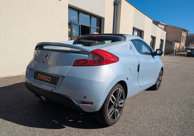 Renault Wind 1.2 tce 100 Autre de 2012