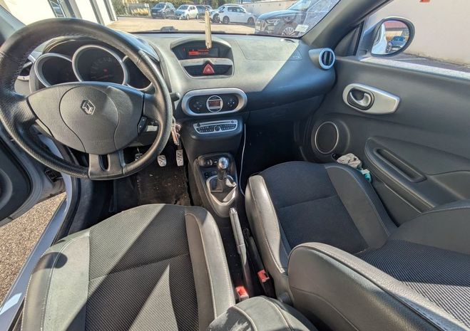 Renault Wind 1.2 tce 100 Autre de 2012