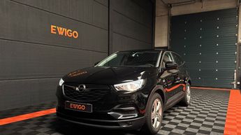  Voir d&eacute;tails -Opel Grandland X 1.2 ECOTEC T 130Ch EDITION 4X2 RADAR REC &agrave; Mons-en-Bar�ul (59)
