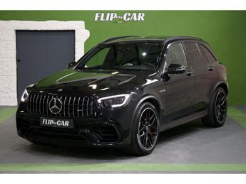 voir détails -Mercedes GLC CLASSE (2) AMG 63 S 4MATIC à Chambourcy (78) Voir détails -Mercedes GLC CLASSE (2) AMG 63 S 4MATIC à Chambourcy (78)