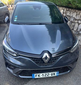  Voir d&eacute;tails -Renault Clio RS V 1.3 TCE 130CH FAP LINE EDC &agrave; Cannes (06)