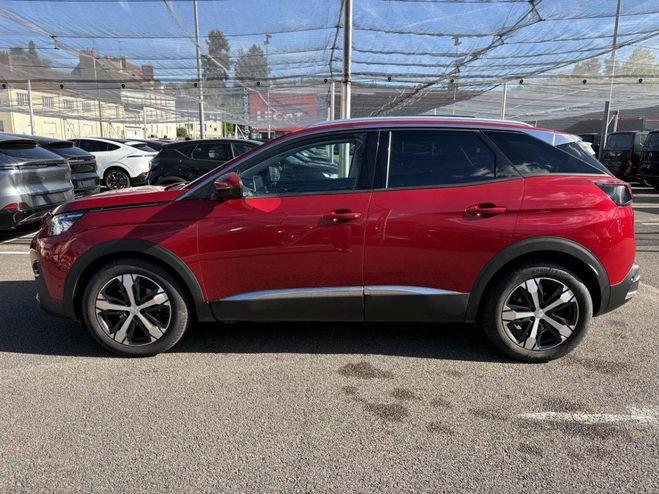 Peugeot 3008 II 1.5 BlueHDi S&S 130 EAT8 Allure TOIT  Rouge Ultimate de 2020