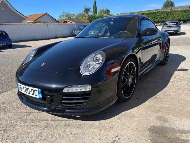 Porsche 911 3.8 Carrera 4GTS 408 CV NOIR de 2011