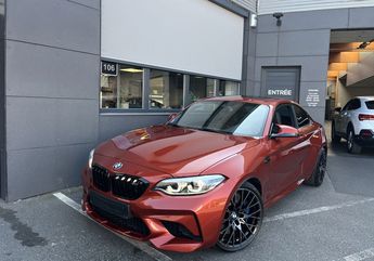  Voir d&eacute;tails -BMW M2 competition &agrave; Neuville-en-Ferrain (59)