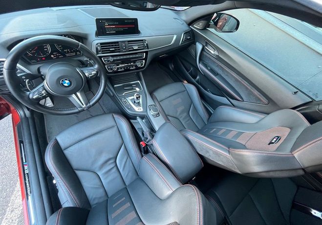 BMW M2 competition  de 2020