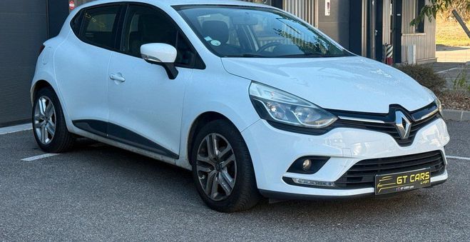 Renault Clio 1.5 dCi Blanc de 2019