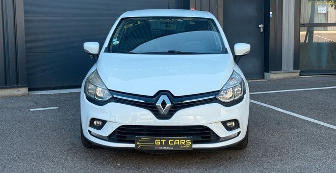 Renault Clio 1.5 dCi Blanc de 2019