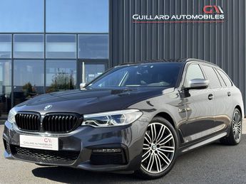  Voir d&eacute;tails -BMW Serie 5 530d TOURING XDRIVE M-SPORT 265ch (G31)  &agrave; Pleumeleuc (35)
