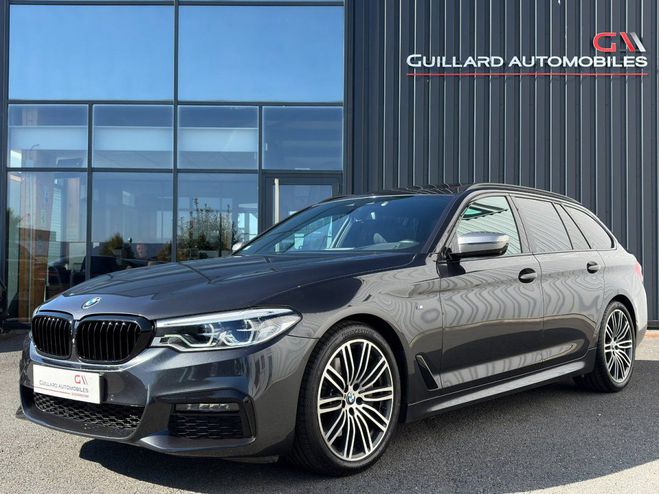 BMW Serie 5 530d TOURING XDRIVE M-SPORT 265ch (G31)  Gris de 2019