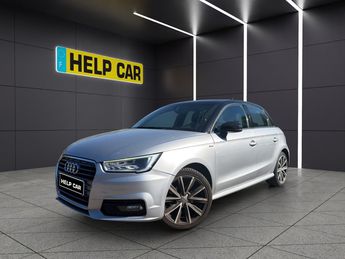  Voir d&eacute;tails -Audi A1 Sportback 1.4 TFSI 125CH S LINE S TRONIC &agrave; Voreppe (38)