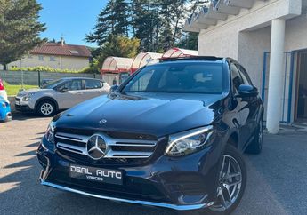  Voir d&eacute;tails -Mercedes GLC Classe 350 E 211+116ch Sportline 7G-DCT  &agrave; Varces-Alli�res-et-Risset (38)