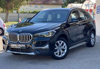  Voir d&eacute;tails -BMW X1 (2) xDrive18dA 150ch xLine Full LED Cam� &agrave; Varces-Alli�res-et-Risset (38)