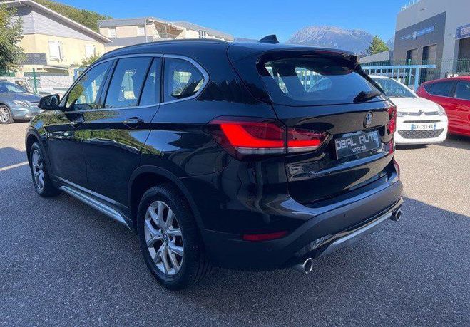 BMW X1 (2) xDrive18dA 150ch xLine Full LED Cam� Noir de 2019