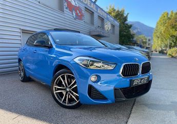  Voir d&eacute;tails -BMW X2 sDrive20iA 192ch M Sport DKG7 Toit Panor &agrave; Fontaine (38)