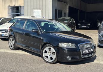  Voir d&eacute;tails -Audi A3 1.9 TDI 105 Ambiton 3P &agrave; Saint-Martin-d'H�res (38)