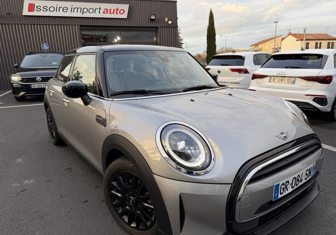 Mini One (4) Cooper Essential 136 ch BVA7 22083 K Gris de 2023