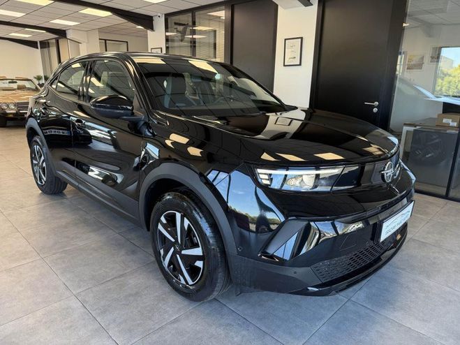 Opel Mokka MOKKA-E - 156 Edition PHASE 2 NOIR de 2025