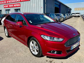  Voir d&eacute;tails -Ford Mondeo V Turnier 2.0 TDCi &agrave; B�d�e (35)