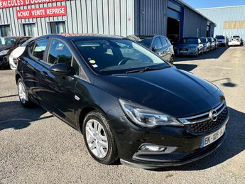  Voir d&eacute;tails -Opel Astra K 1.6 CDTi &agrave; B�d�e (35)