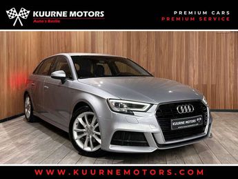  Voir d&eacute;tails -Audi A3 Sportback 35 TDI S Tronic Line Led-VerwZ &agrave; Kuurne (85)