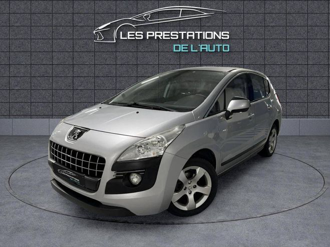 Peugeot 3008 1.6 HDi112 FAP Active GRIS CLAIR de 2012