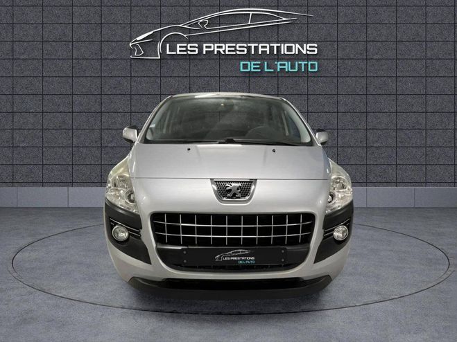 Peugeot 3008 1.6 HDi112 FAP Active GRIS CLAIR de 2012