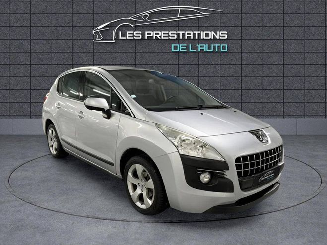 Peugeot 3008 1.6 HDi112 FAP Active GRIS CLAIR de 2012
