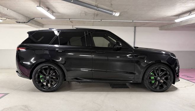Land rover Range Rover Sport 3.0 P550e 550ch PHEV Dynamic Autob NOIR de 2024